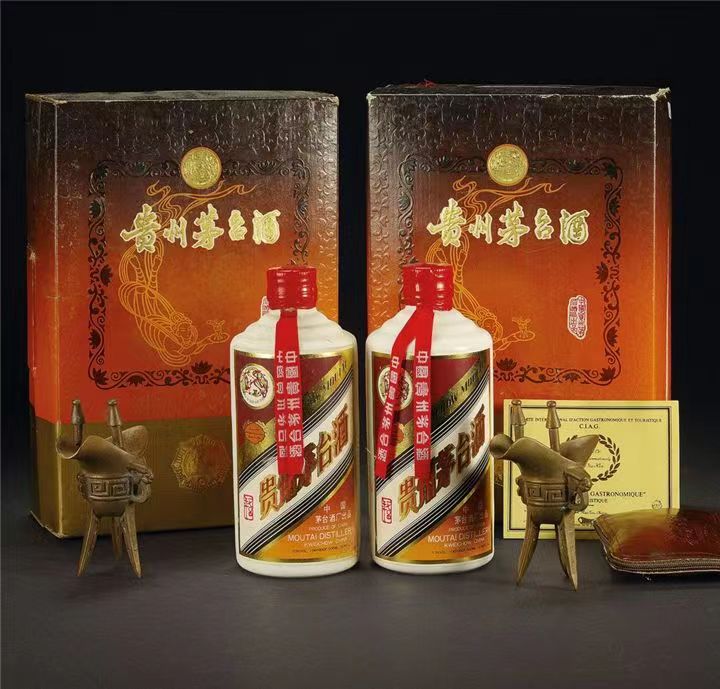 安平礼盒茅台酒回收