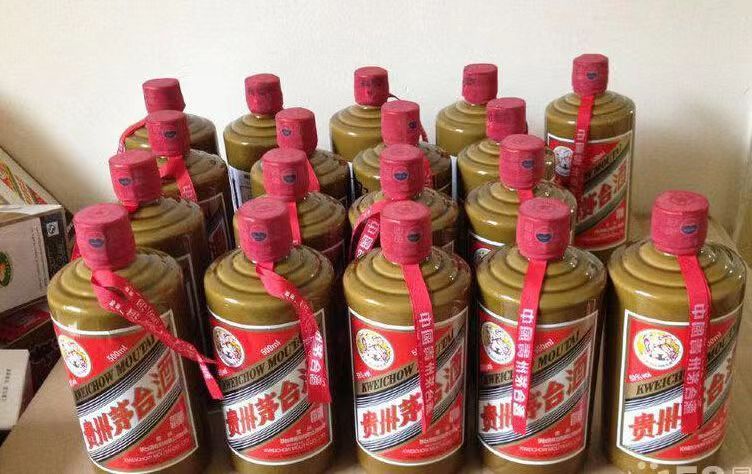 安平精品茅台酒回收
